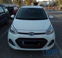 2015' Hyundai i10 i10 יונדאי photo #1