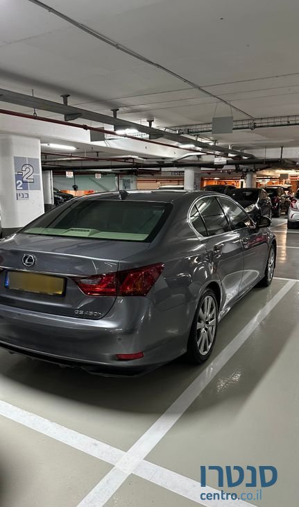 2015' Lexus GS לקסוס photo #2