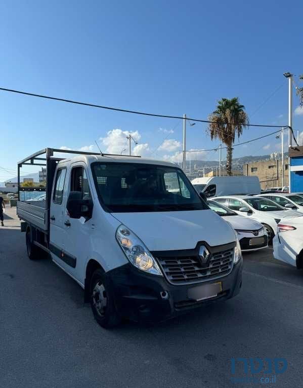 2018' Renault Master רנו מאסטר photo #1