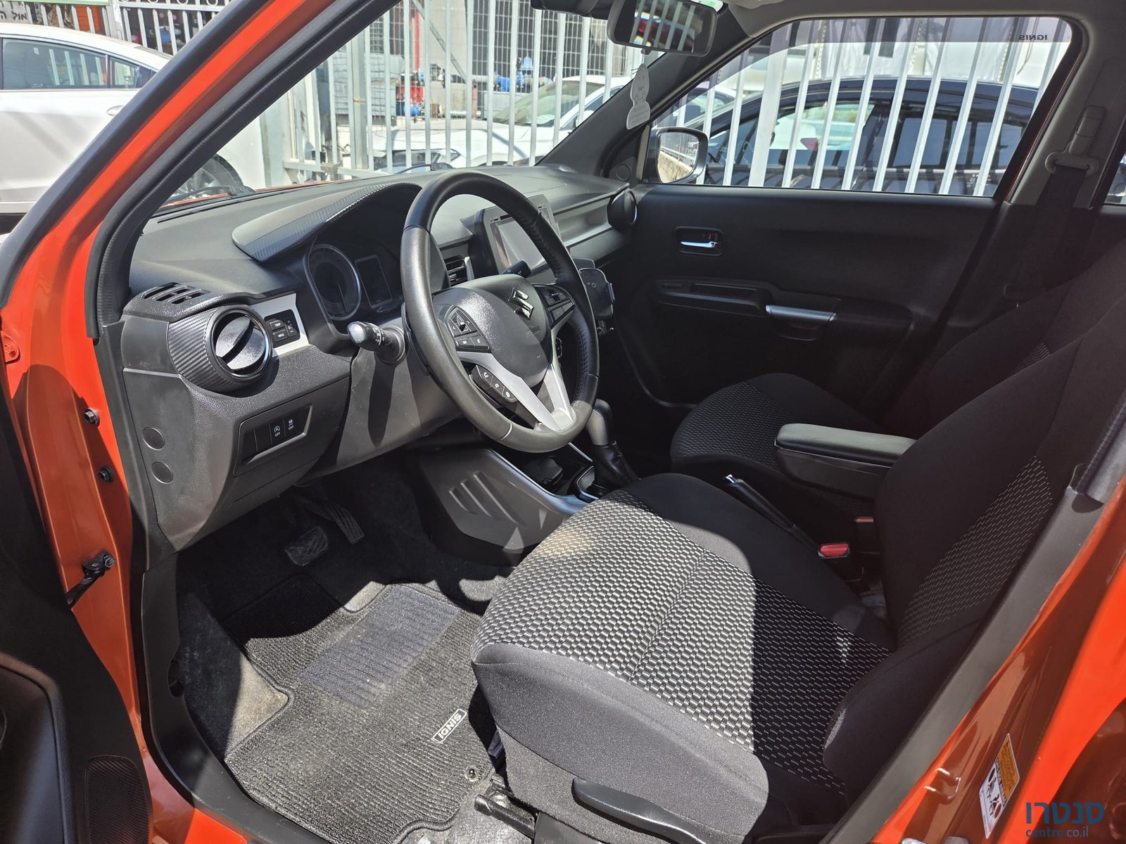 2023' Suzuki Ignis photo #2