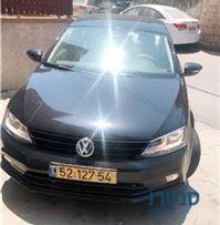 2015' Volkswagen Jetta פולקסווגן ג'טה photo #2
