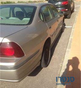 2003' Chevrolet Impala שברולט אימפלה photo #2