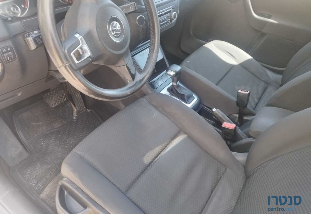2011' Volkswagen Golf פולקסווגן גולף photo #6