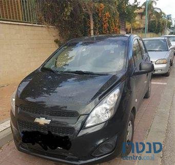 2014' Chevrolet Spark Ls photo #1