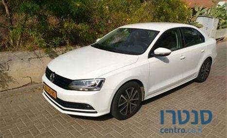 2017' Volkswagen Jetta פולקסווגן ג'טה photo #2