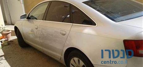 2008' Audi A6 A6 אאודי photo #2