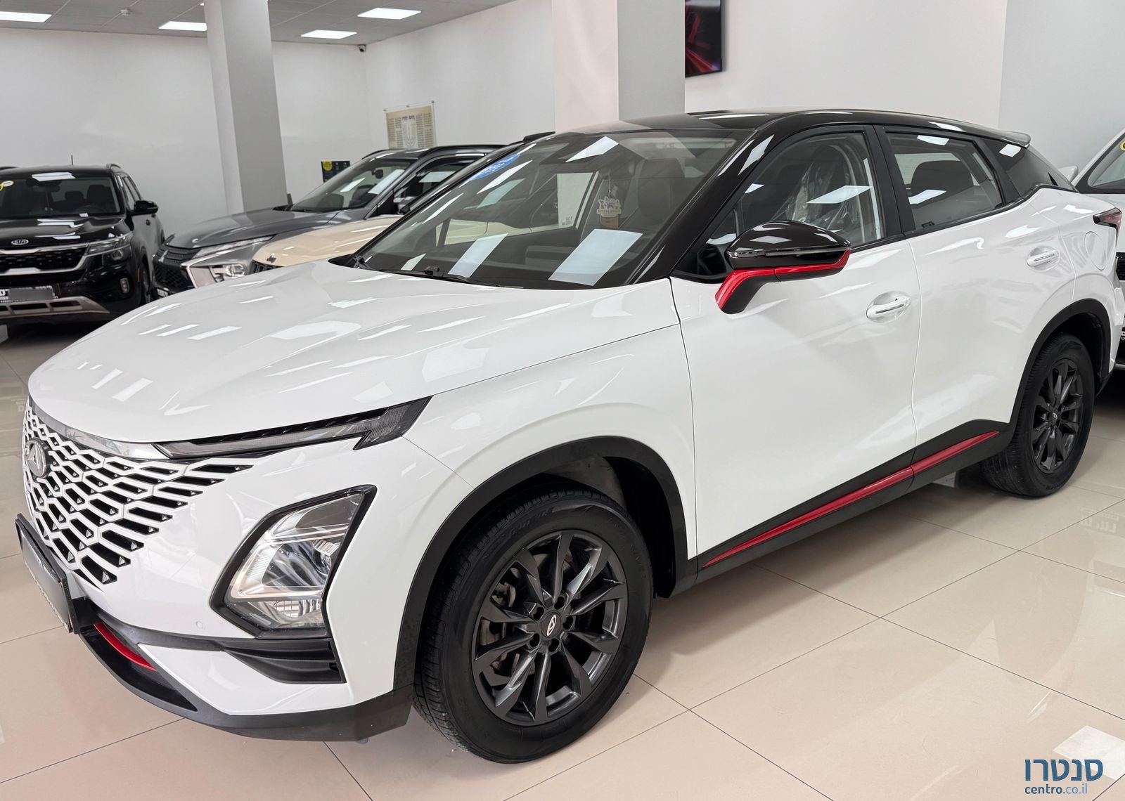 2022' Chery Fx צ׳רי photo #3