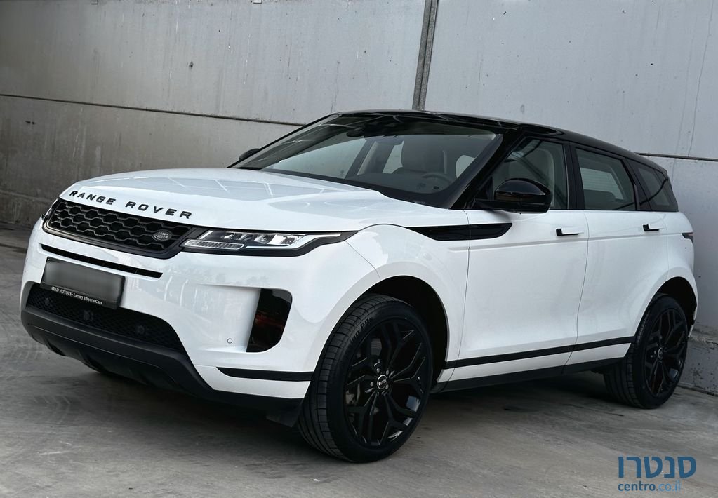 2019' Land Rover Range Rover ריינג' רובר איווק photo #1