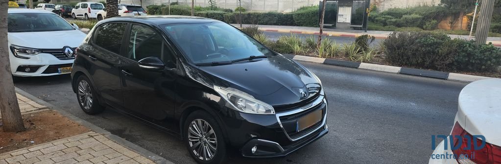 2016' Peugeot 208 פיג'ו photo #1