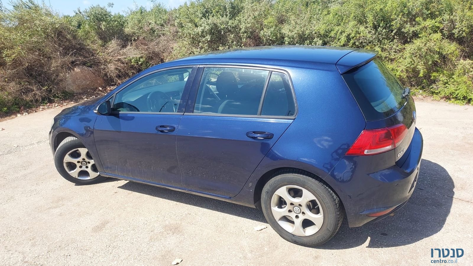 2013' Volkswagen Golf פולקסווגן גולף photo #4