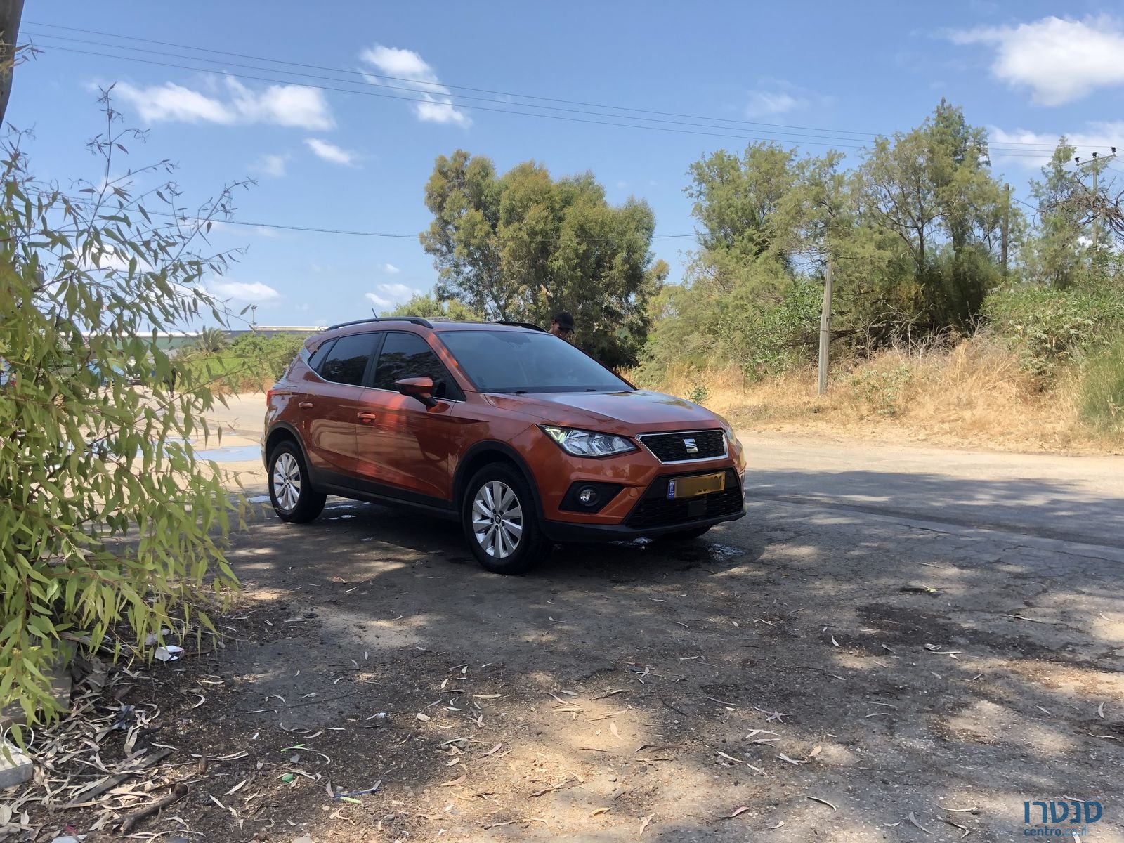 2018' SEAT Arona סיאט ארונה photo #1