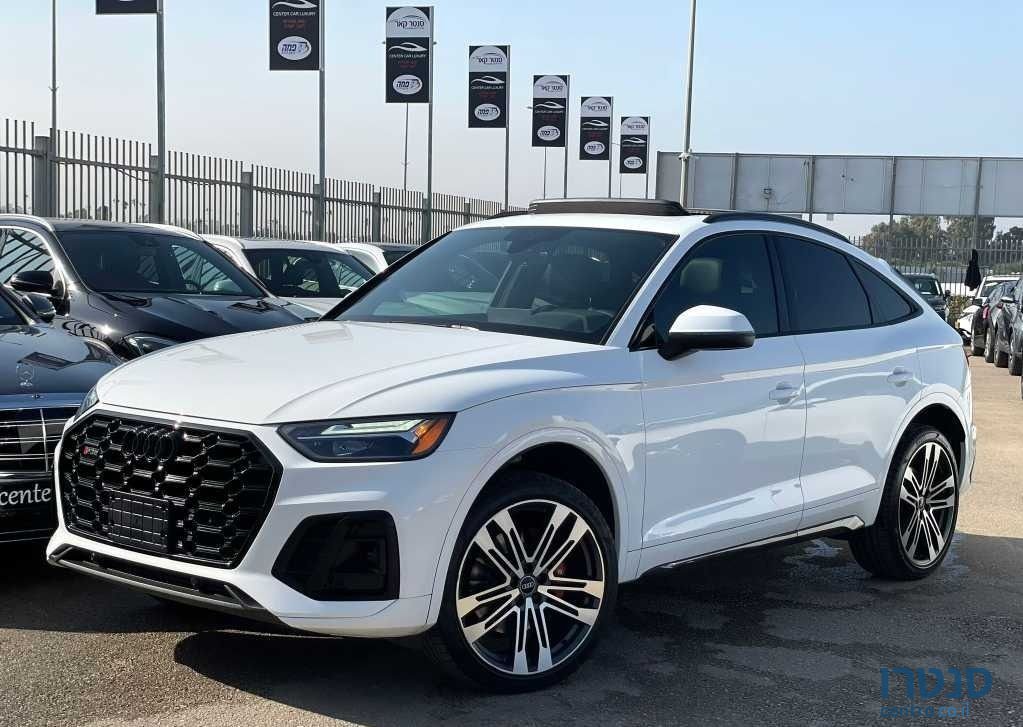 2022' Audi SQ5 אאודי photo #1