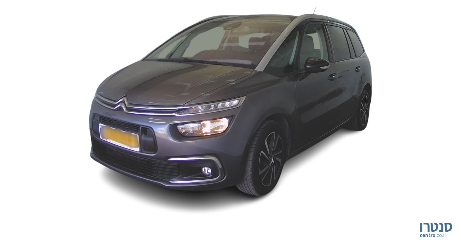 2022' Citroen C4 סיטרואן photo #1