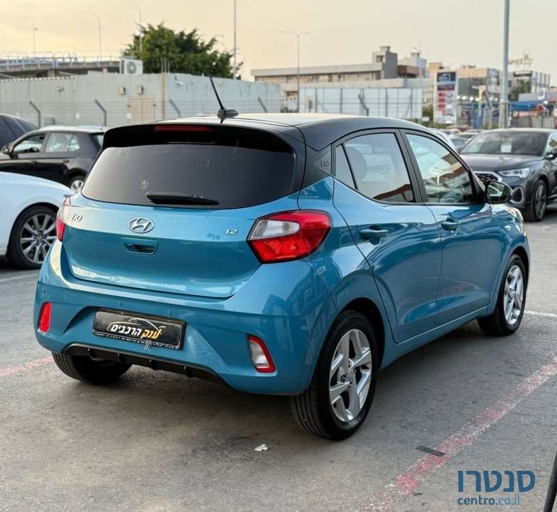 2022' Hyundai i10 יונדאי photo #6
