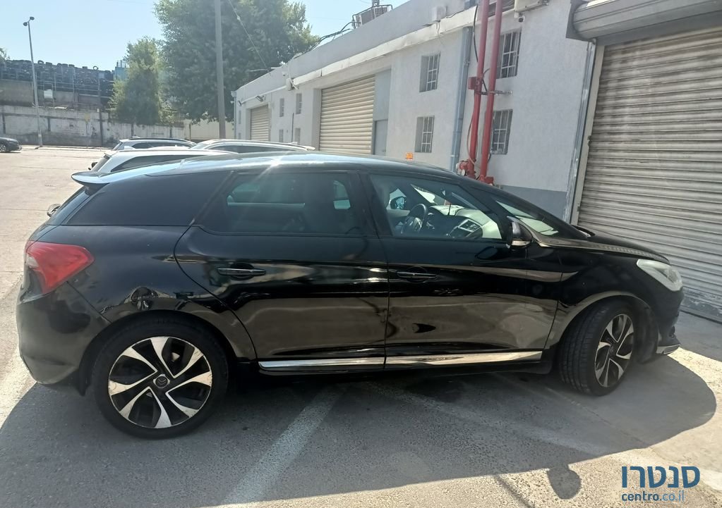 2014' Citroen DS5 סיטרואן photo #3