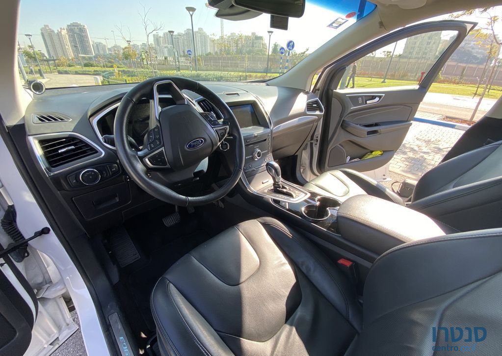 2018' Ford Edge פורד אדג' photo #5