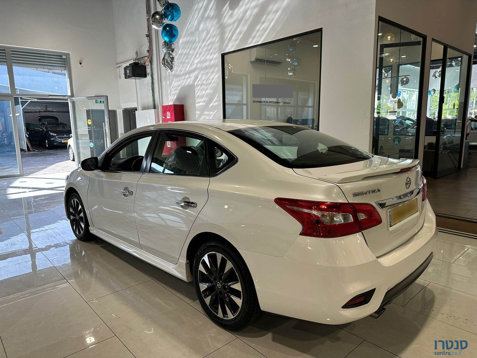 2019' Nissan Sentra photo #4