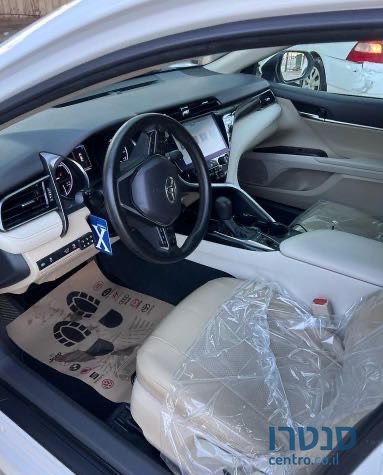 2019' Toyota Camry טויוטה קאמרי photo #3