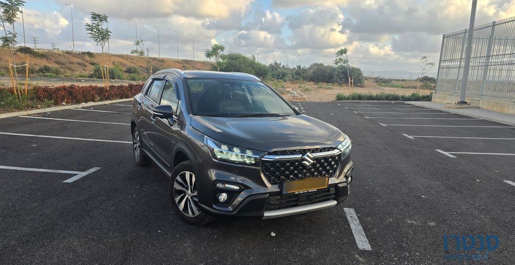2023' Suzuki S-Cross סוזוקי photo #4