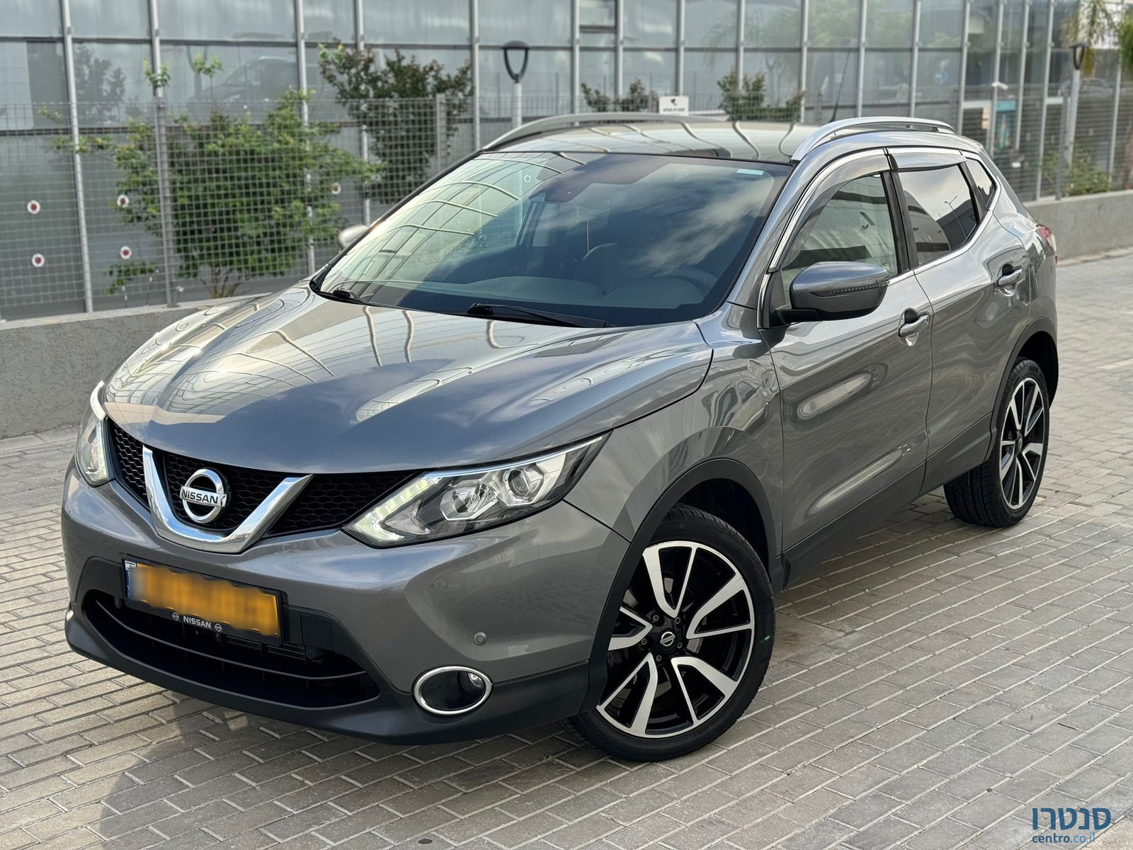 2017' Nissan Qashqai photo #2