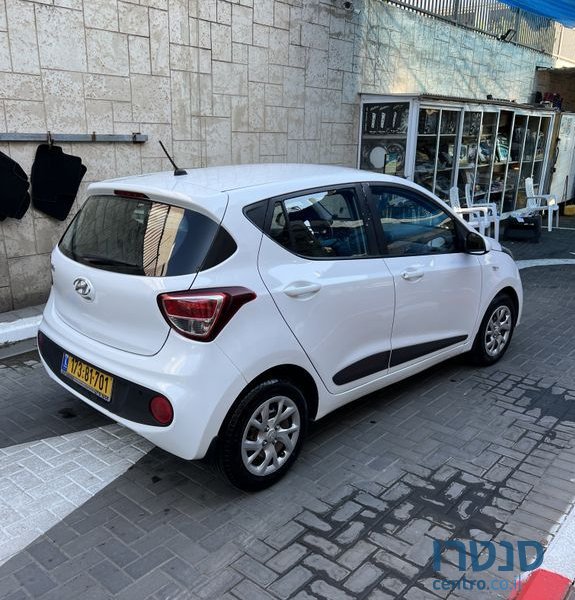 2018' Hyundai i10 יונדאי photo #4