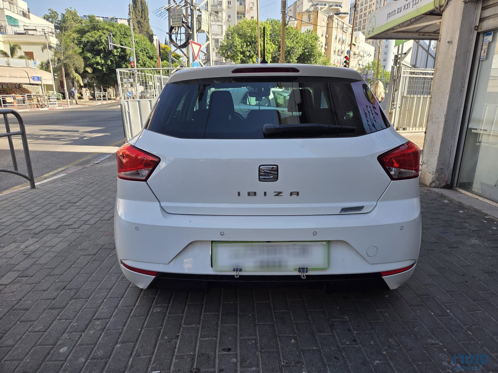 2018' SEAT Ibiza photo #5