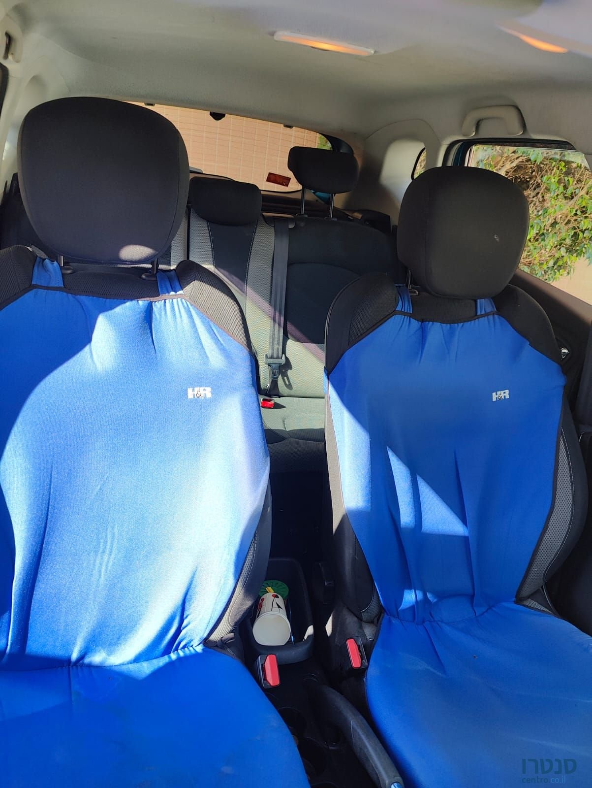 2015' Renault Kadjar רנו קפצ`ור photo #2