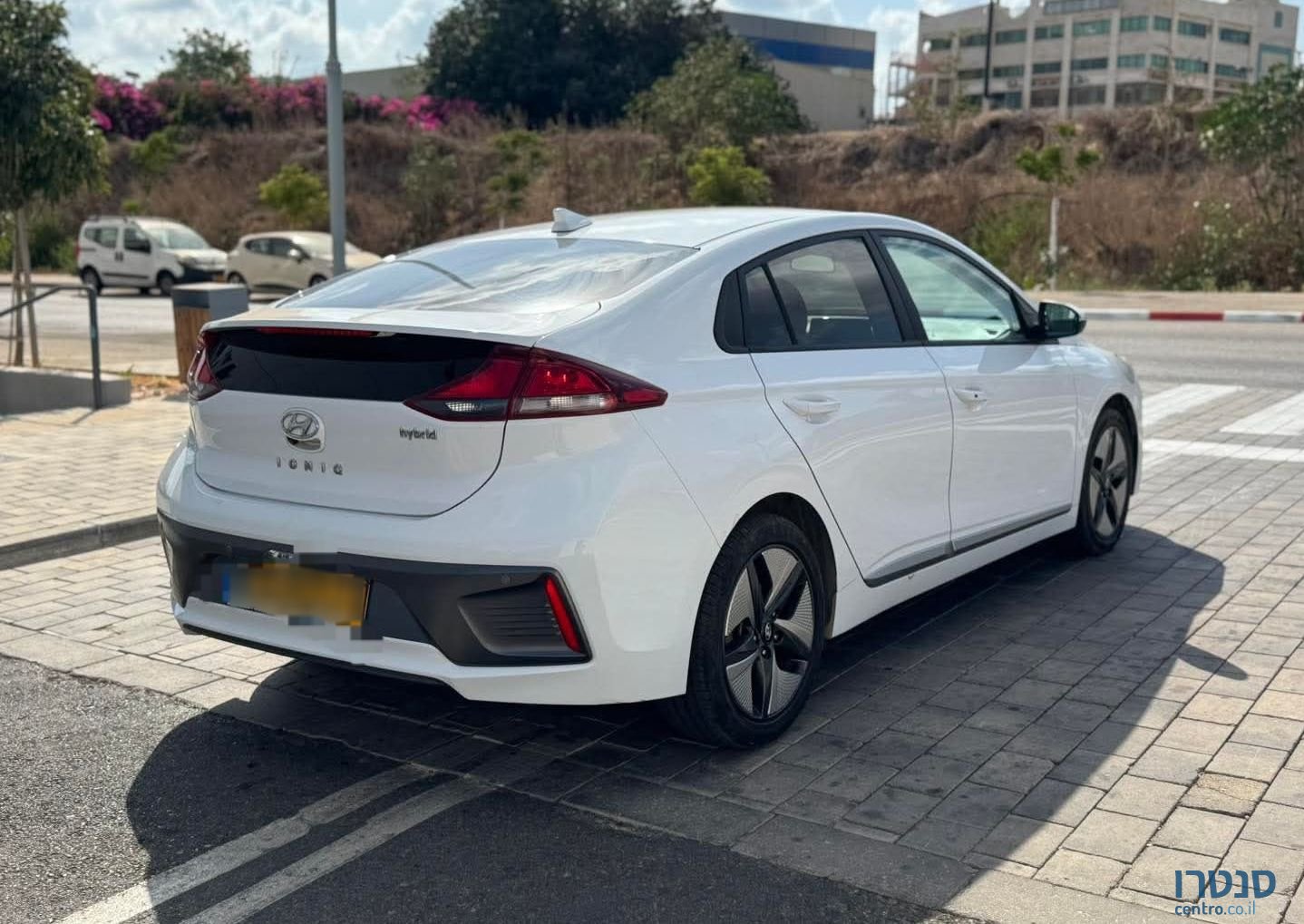 2021' Hyundai Ioniq יונדאי איוניק photo #4
