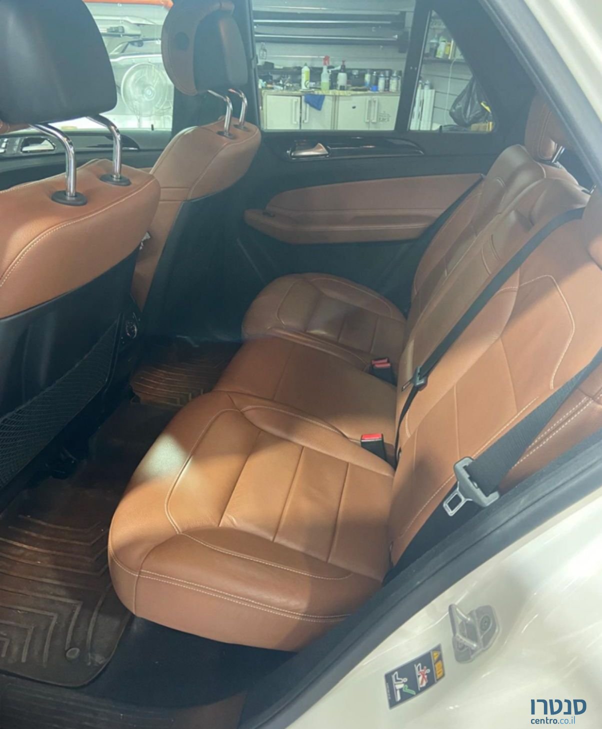 2016' Mercedes-Benz GLE מרצדס-בנץ photo #4