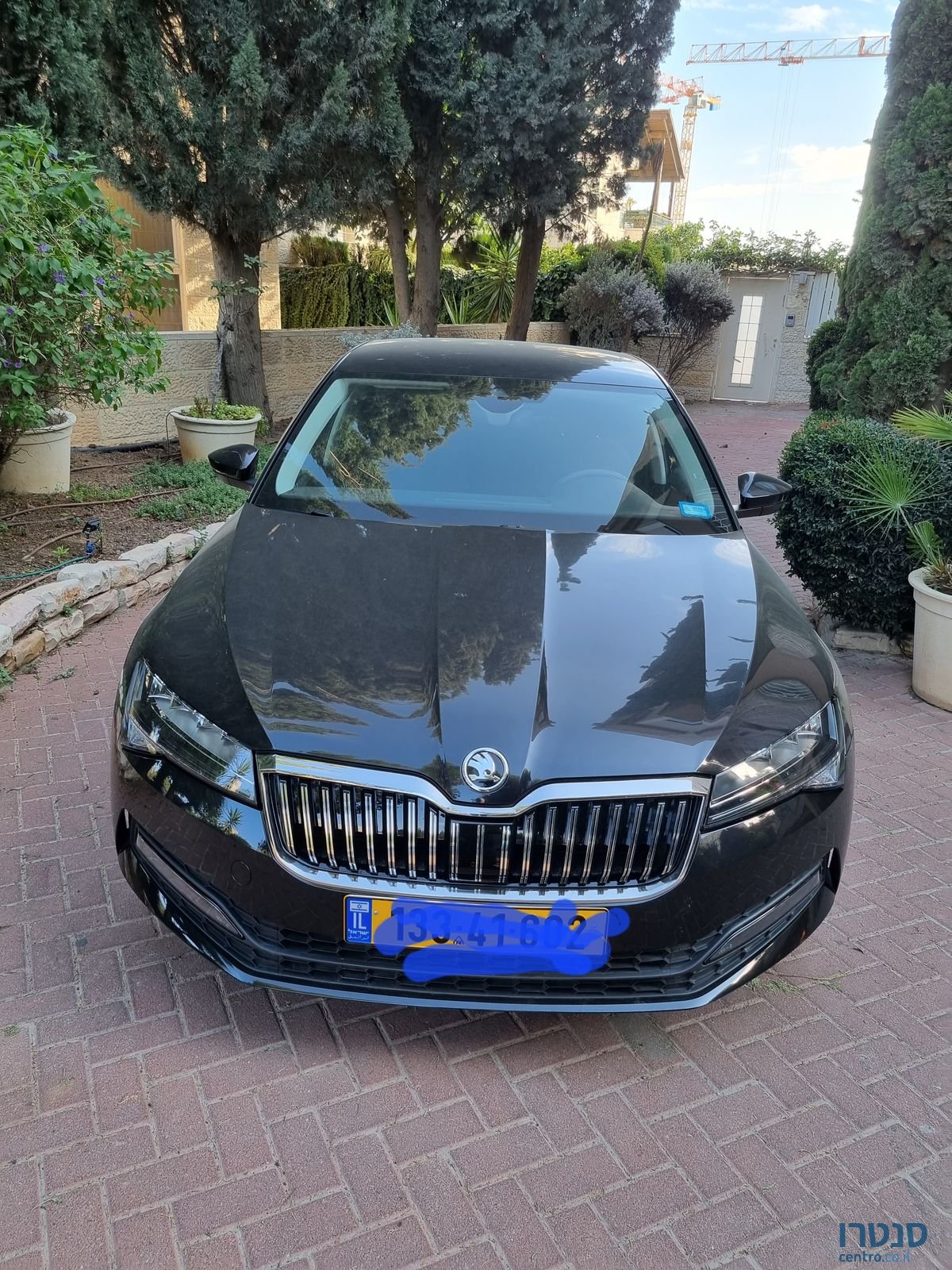 2020' Skoda Superb סקודה סופרב photo #6