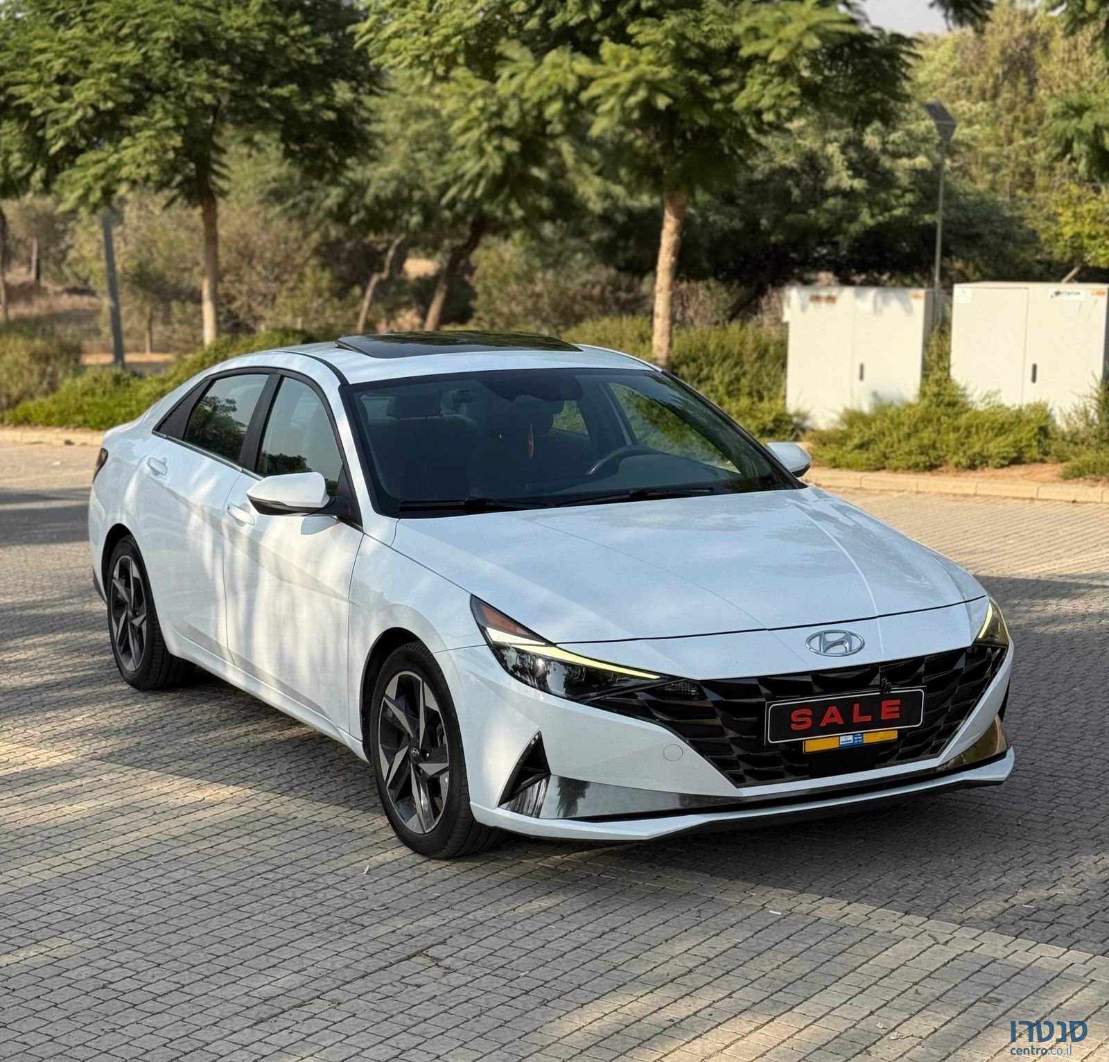 2023' Hyundai Elantra יונדאי אלנטרה photo #1