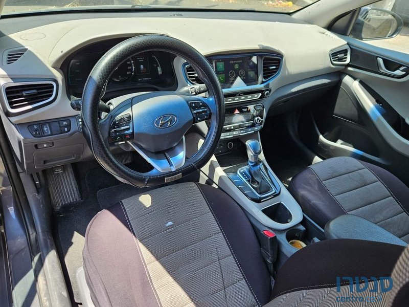 2017' Hyundai Ioniq יונדאי איוניק photo #6