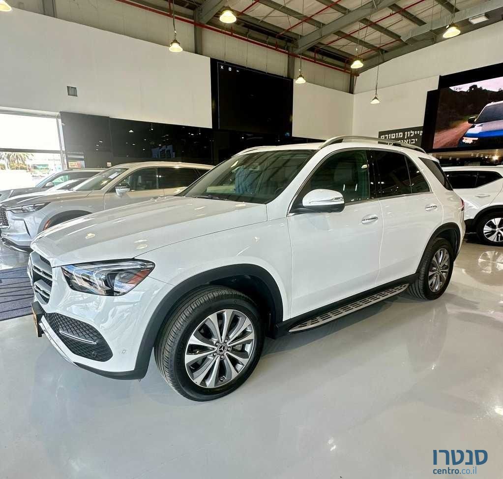 2022' Mercedes-Benz GLE מרצדס photo #3