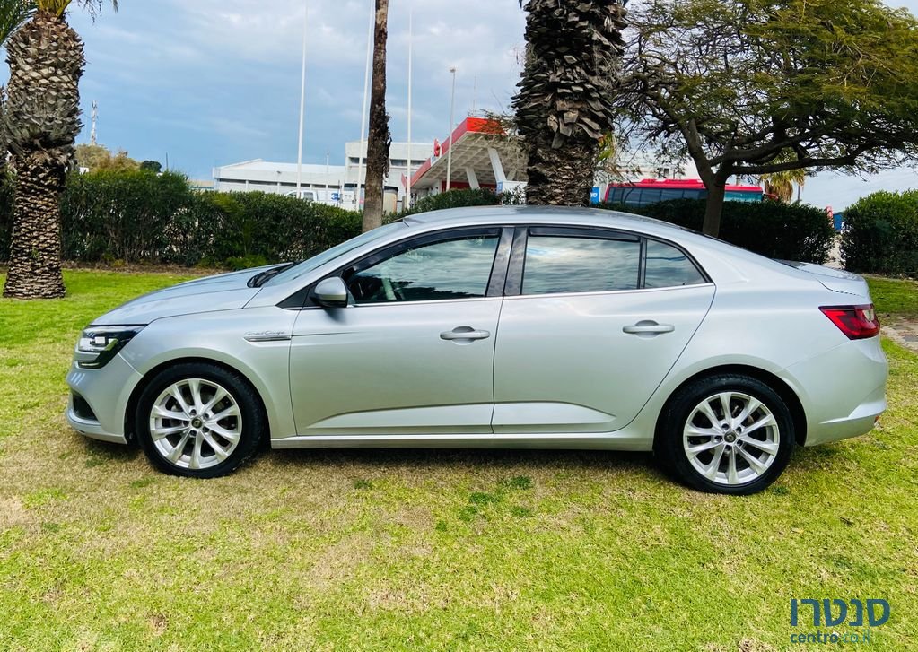 2018' Renault Megane רנו מגאן photo #5