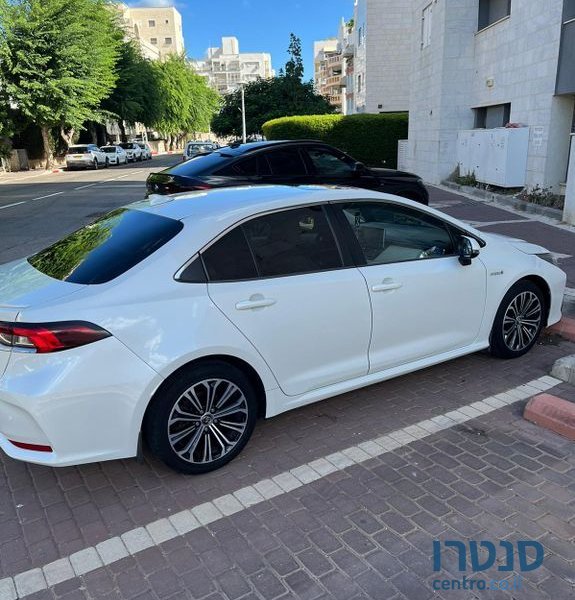 2019' Toyota Corolla טויוטה קורולה photo #4