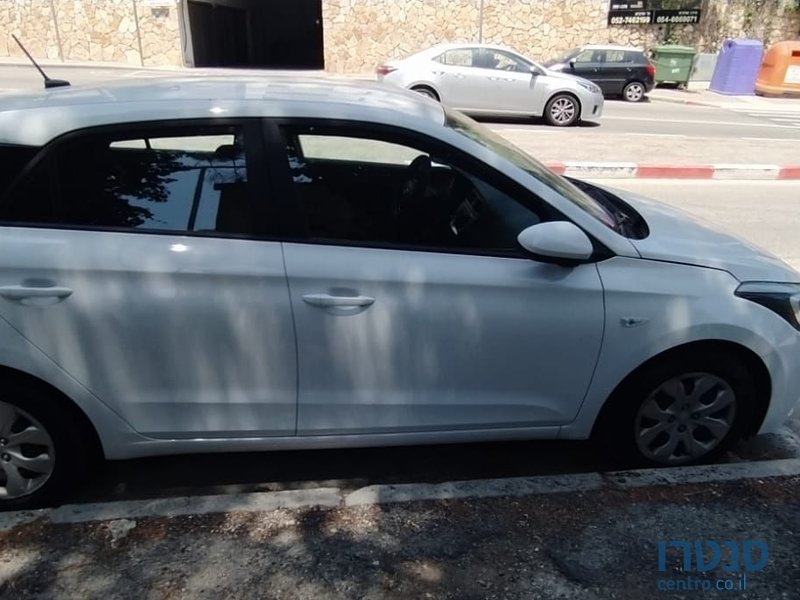 2020' Hyundai i20 יונדאי photo #1