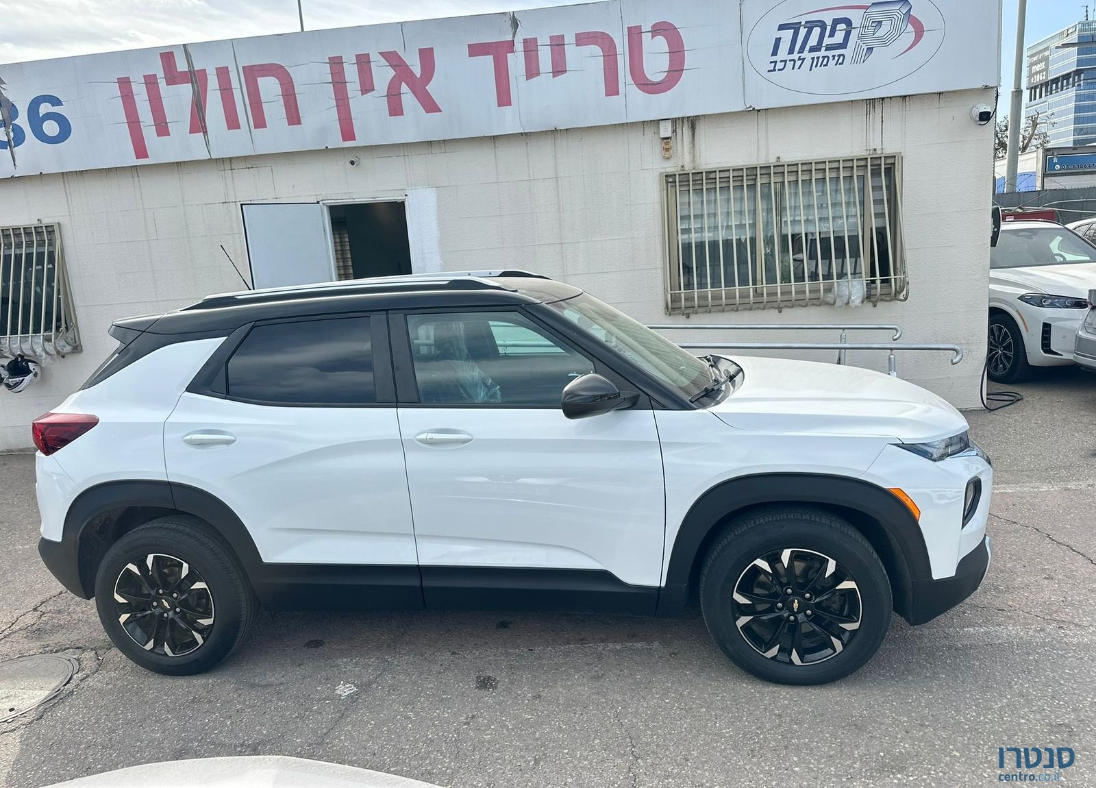 2024' Chevrolet Trailblazer שברולט טרייל בלייזר photo #4