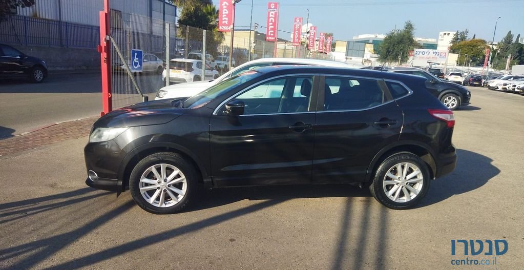 2015' Nissan Qashqai ניסאן קשקאי photo #6