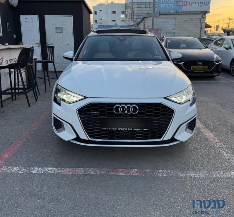 2023' Audi A3 אאודי photo #5