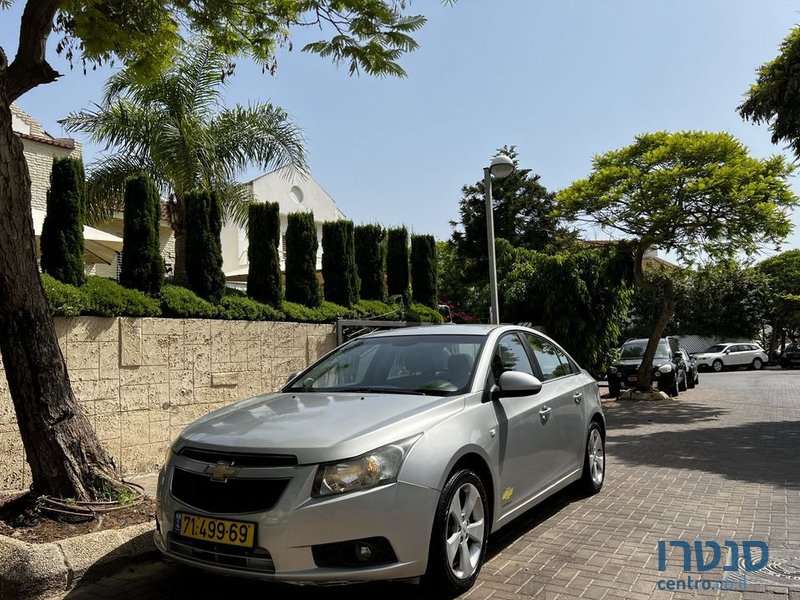 2009' Chevrolet Cruze שברולט קרוז photo #1