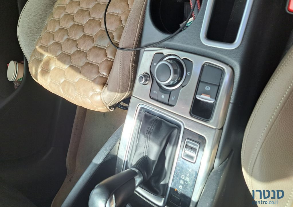 2017' Mazda CX-5 מאזדה photo #6