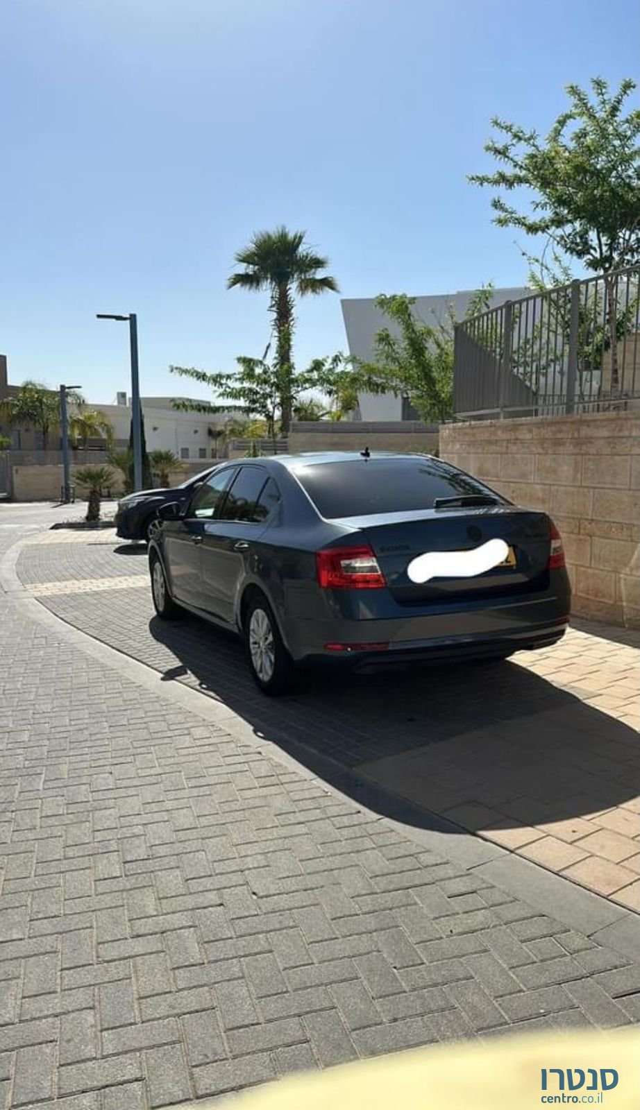 2019' Skoda Octavia סקודה אוקטביה photo #3