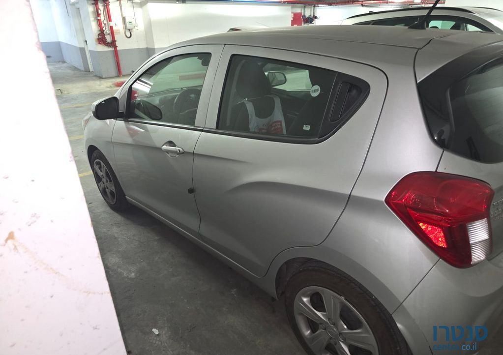 2019' Chevrolet Spark שברולט ספארק photo #4