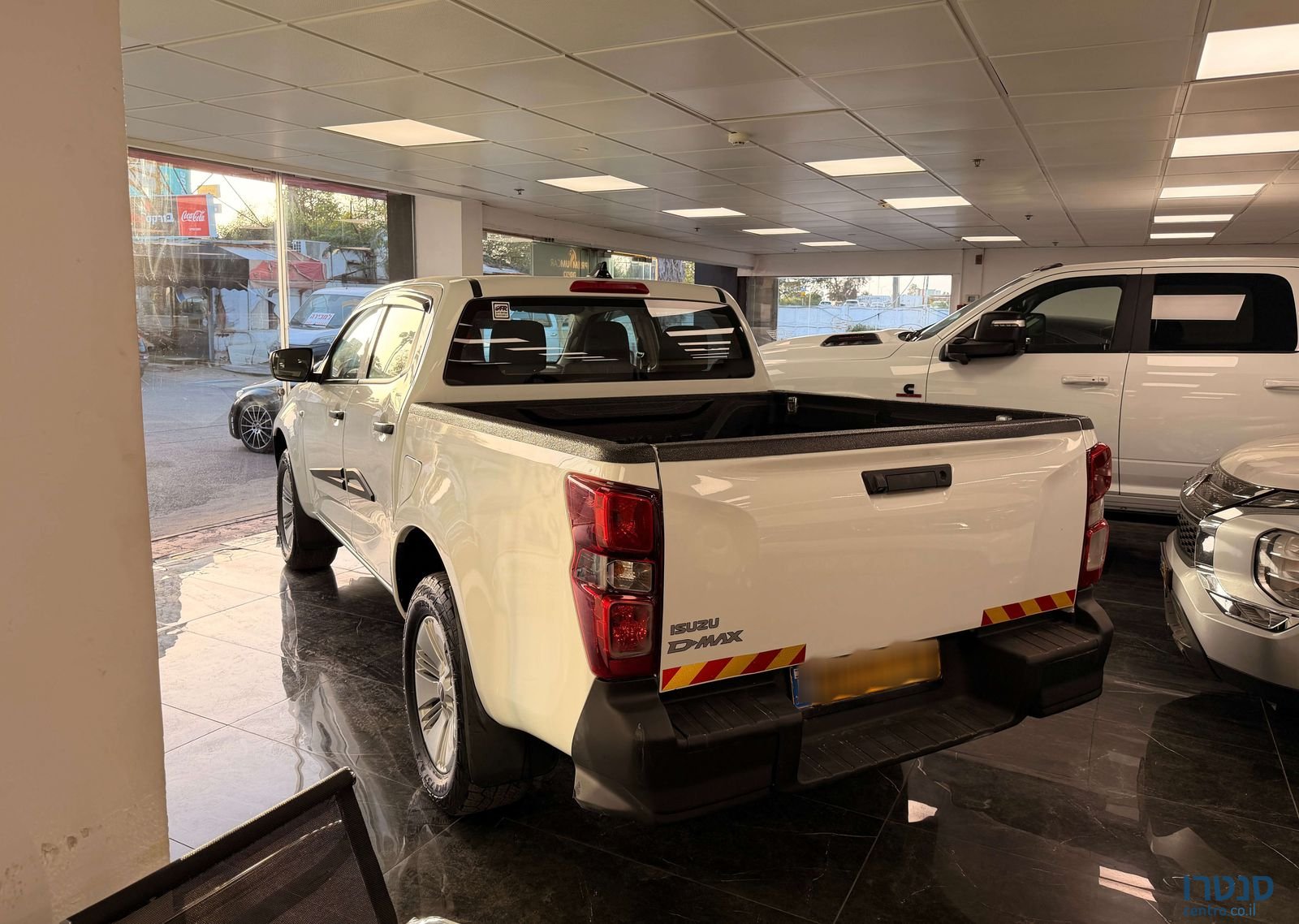 2022' Isuzu D-Max איסוזו די-מקס photo #3