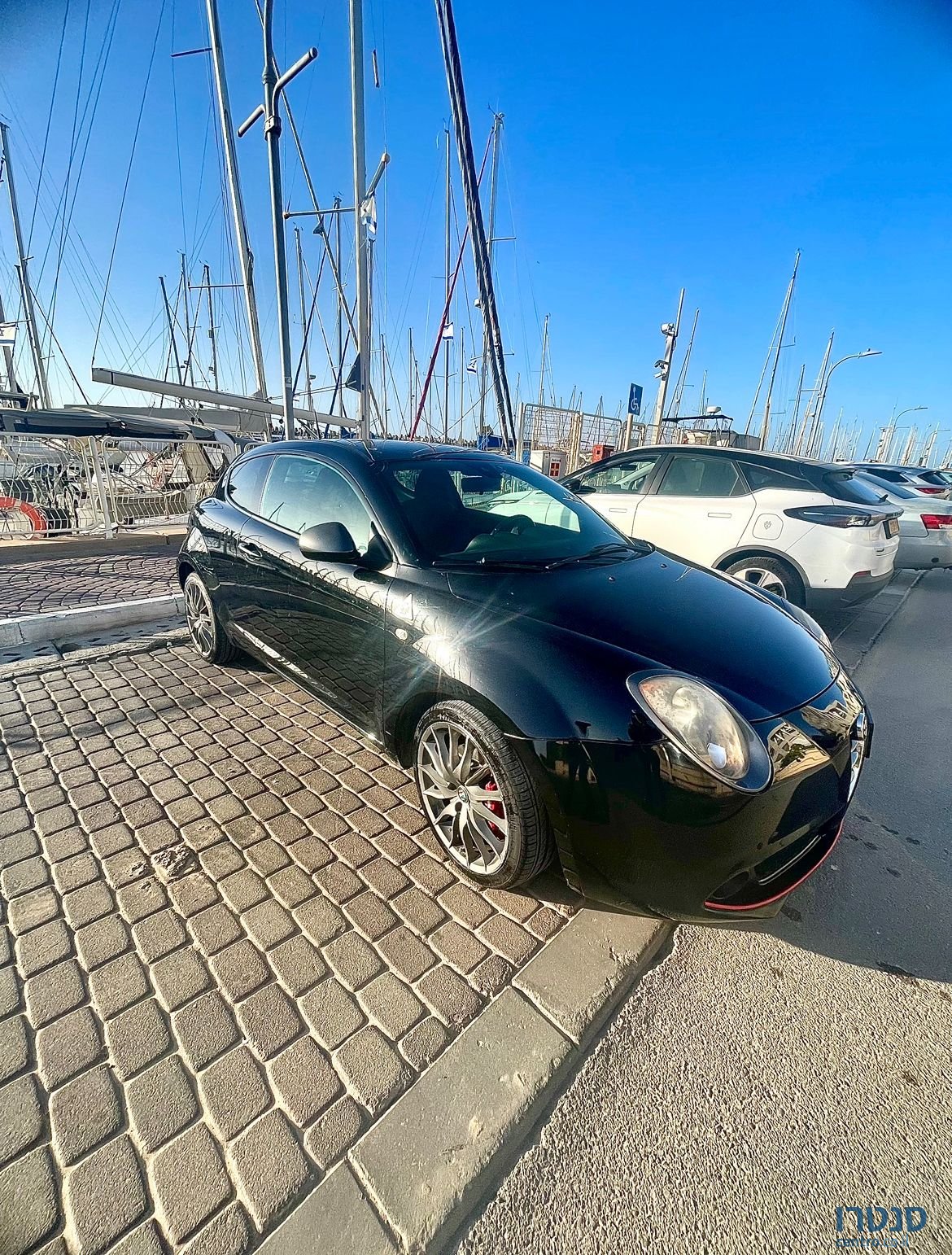 2015' Alfa Romeo MiTo אלפא רומיאו מיטו photo #1