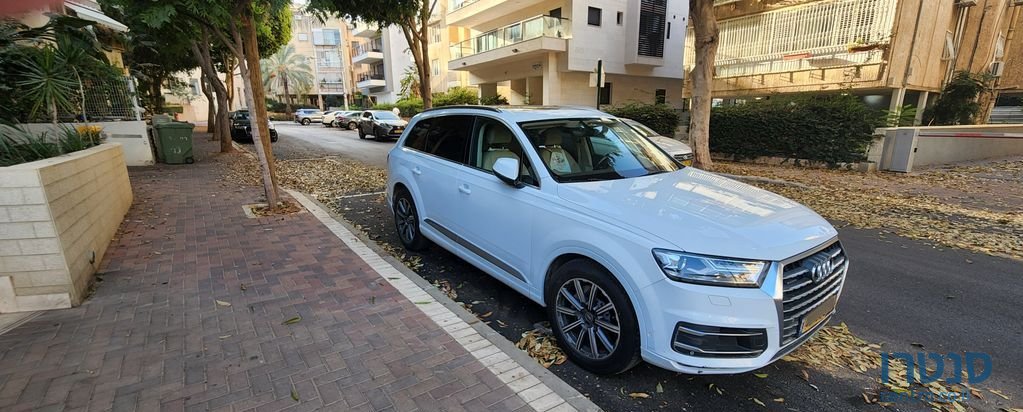 2017' Audi Q7 אאודי photo #2