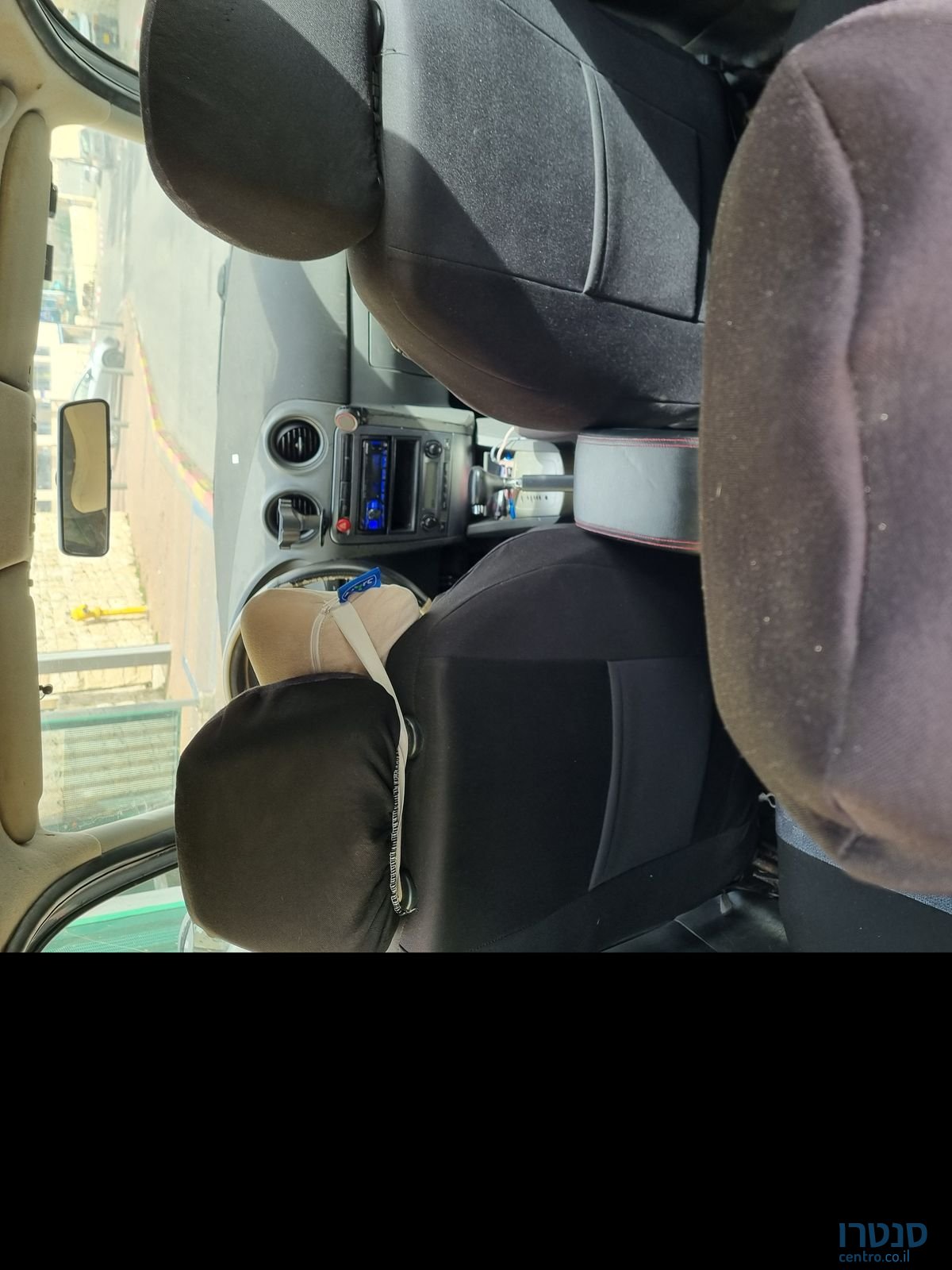 2007' SEAT Ibiza סיאט איביזה photo #5