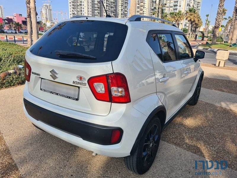 2020' Suzuki Ignis סוזוקי איגניס photo #5