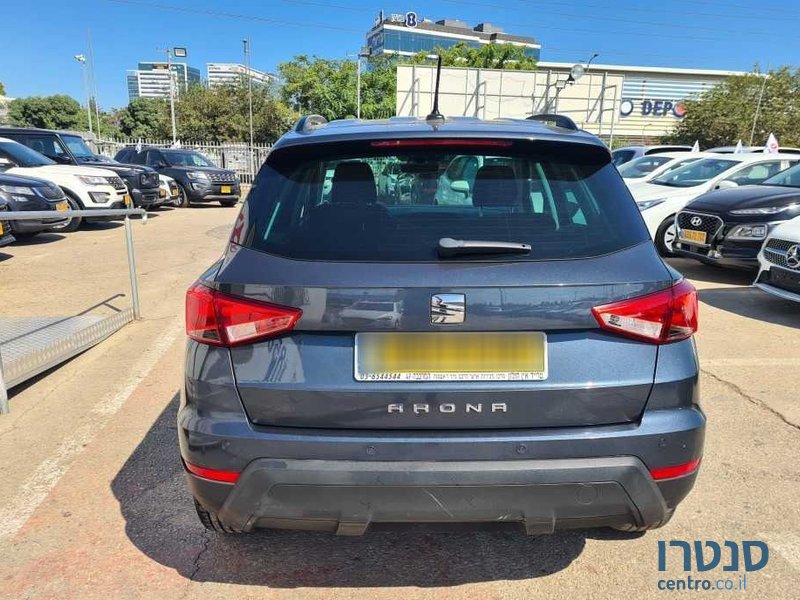 2019' SEAT Arona סיאט ארונה photo #3