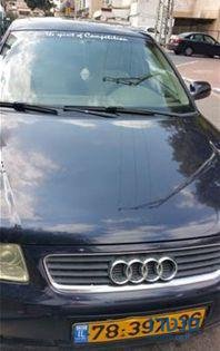 2002' Audi A3 אאודי photo #1